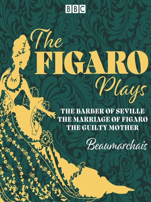 Title details for The Figaro Plays by Pierre-Augustin Beaumarchais - Available